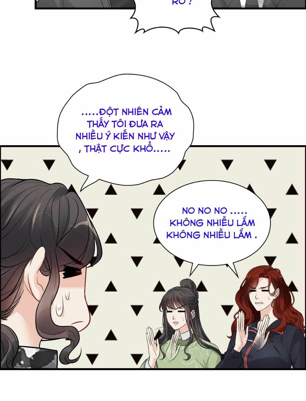 Cô Vợ Hợp Đồng Bỏ Trốn Của Tổng Giám Đốc Chap 456 - Next Chap 457