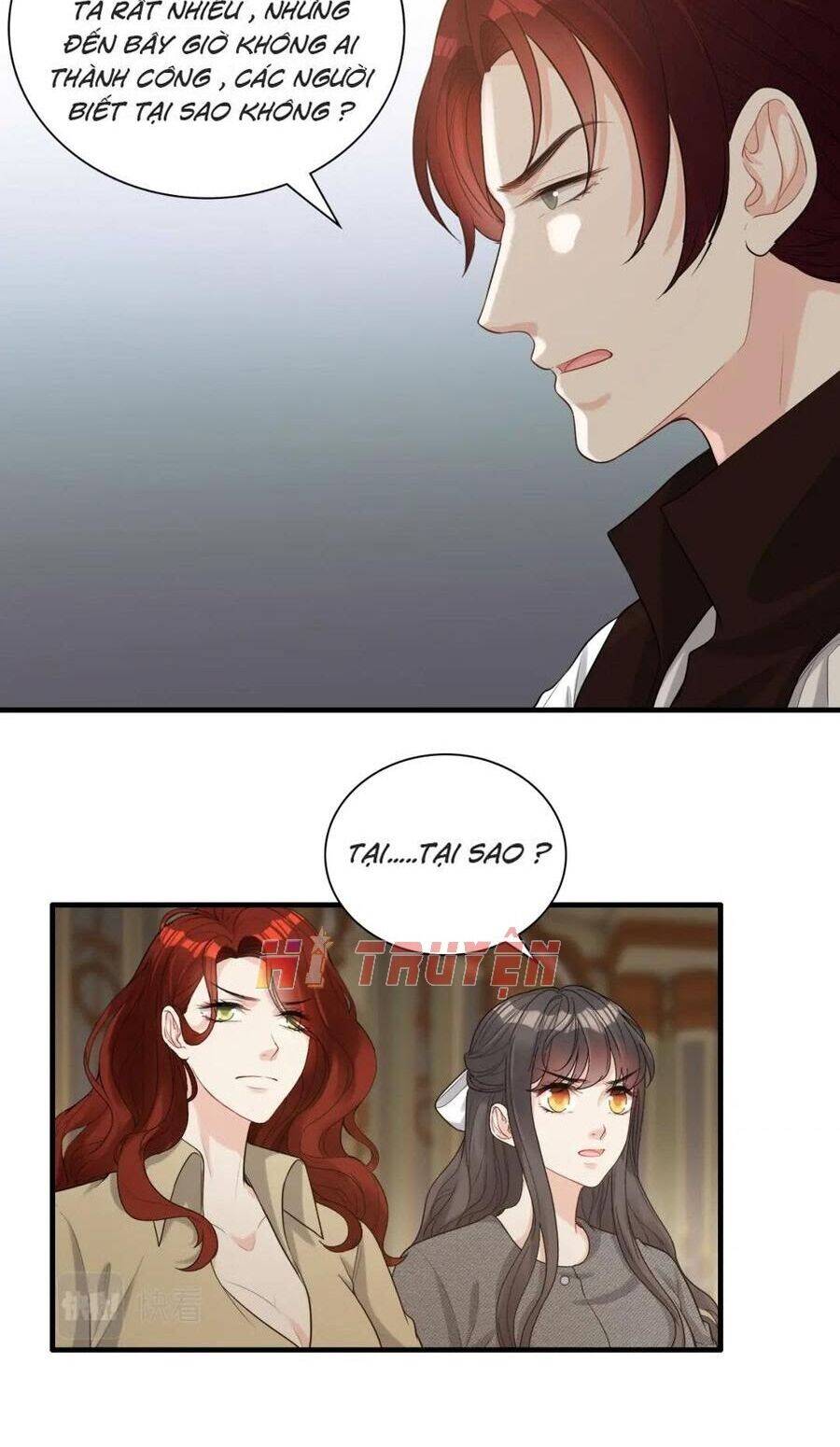 Cô Vợ Hợp Đồng Bỏ Trốn Của Tổng Giám Đốc Chap 458.1 - Next Chap 459.1