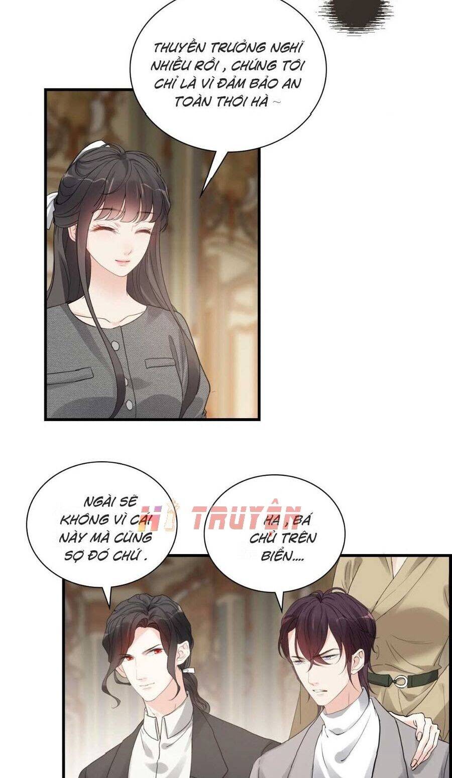 Cô Vợ Hợp Đồng Bỏ Trốn Của Tổng Giám Đốc Chap 458.2 - Next Chap 459.2