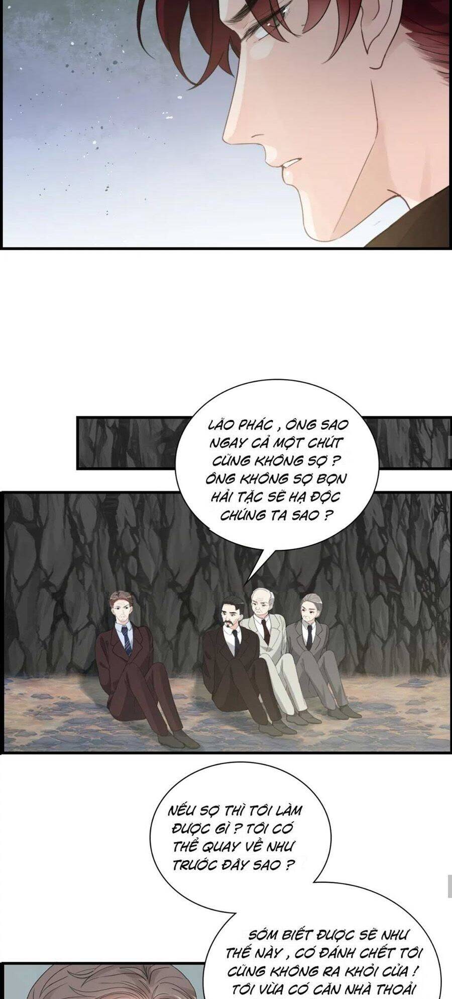 Cô Vợ Hợp Đồng Bỏ Trốn Của Tổng Giám Đốc Chap 459.1 - Next Chap 460.1