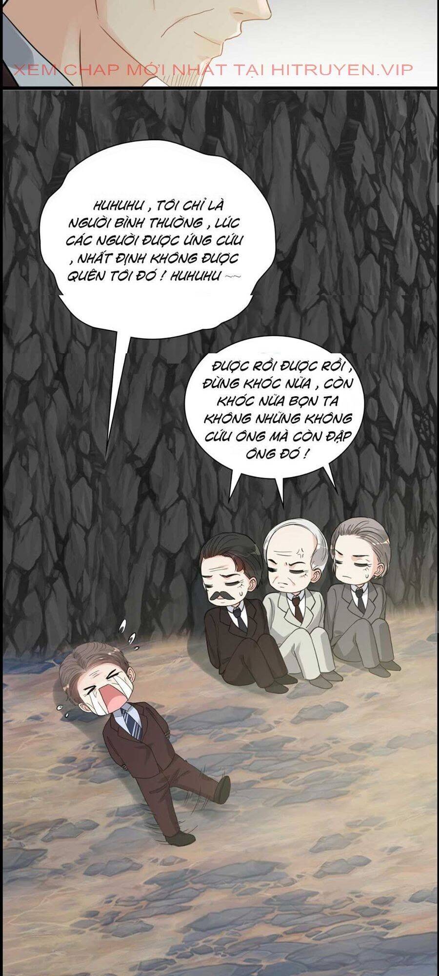 Cô Vợ Hợp Đồng Bỏ Trốn Của Tổng Giám Đốc Chap 459.1 - Next Chap 460.1