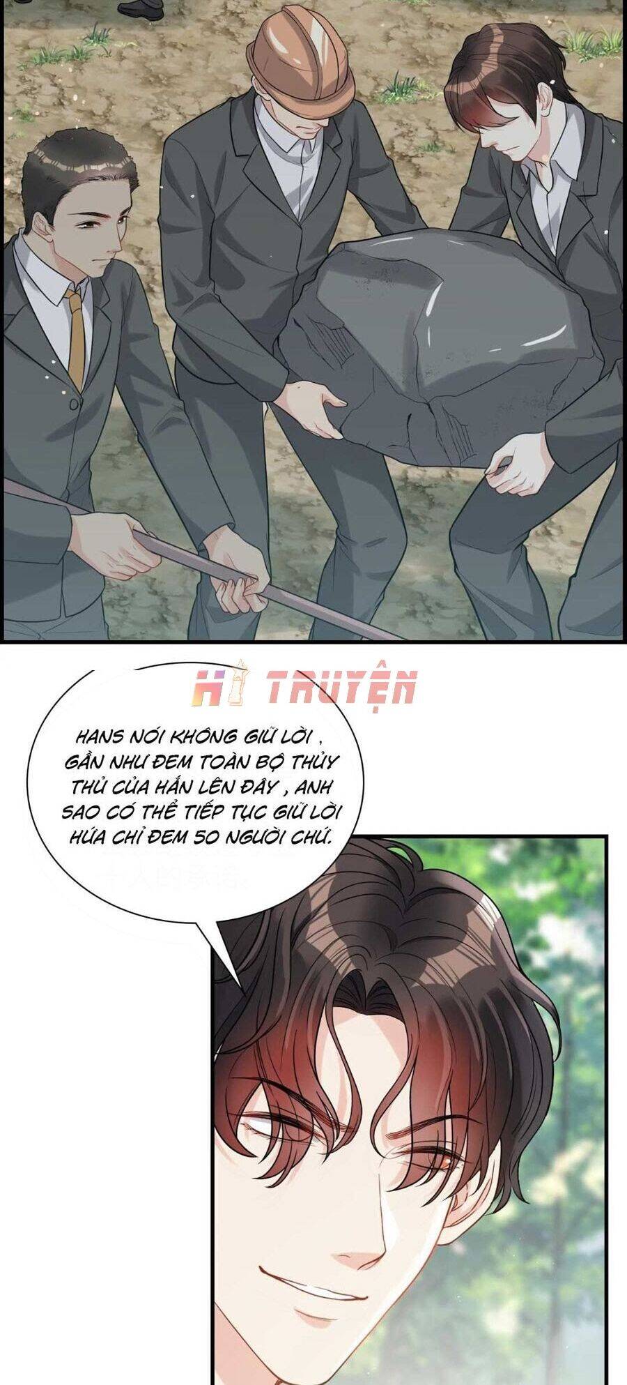 Cô Vợ Hợp Đồng Bỏ Trốn Của Tổng Giám Đốc Chap 459.1 - Next Chap 460.1