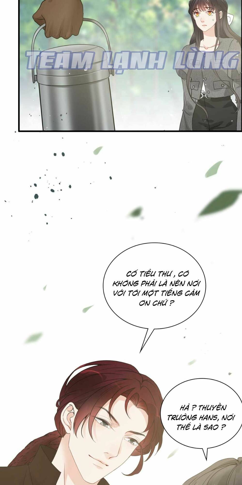 Cô Vợ Hợp Đồng Bỏ Trốn Của Tổng Giám Đốc Chap 459 - Next Chap 460