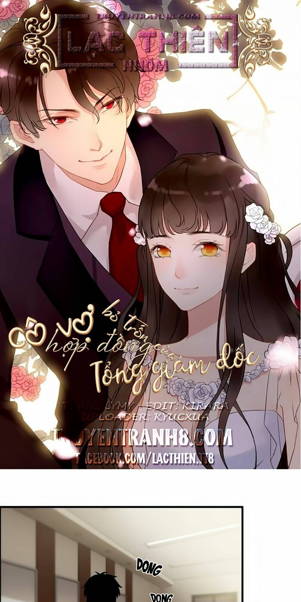 Cô Vợ Hợp Đồng Bỏ Trốn Của Tổng Giám Đốc Chap 46 - Next Chap 47