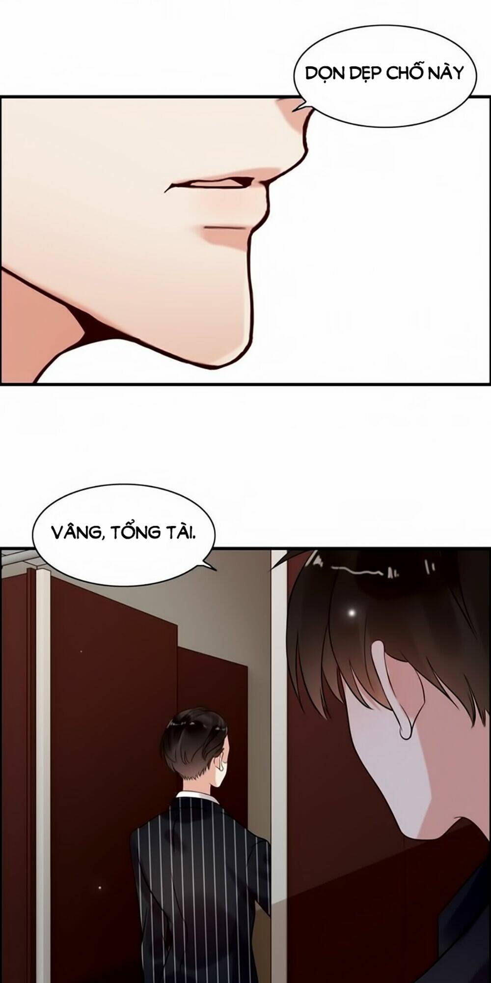 Cô Vợ Hợp Đồng Bỏ Trốn Của Tổng Giám Đốc Chap 46 - Next Chap 47