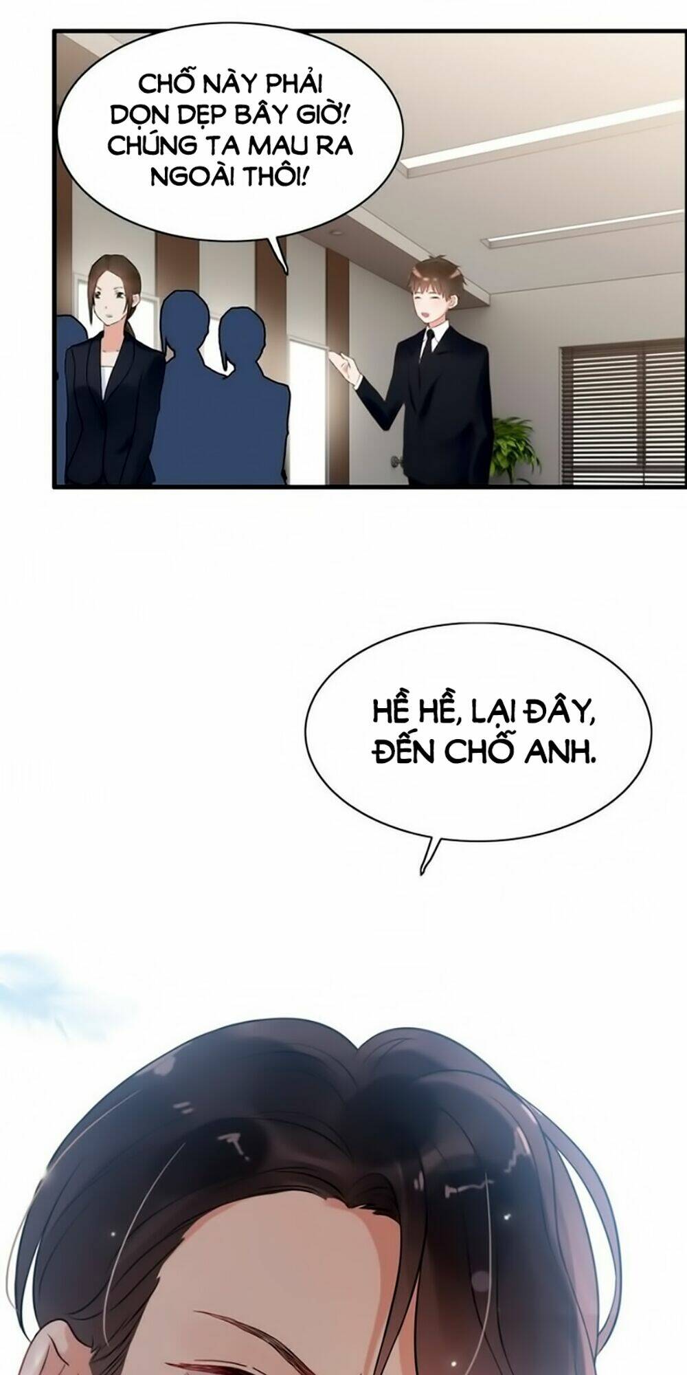 Cô Vợ Hợp Đồng Bỏ Trốn Của Tổng Giám Đốc Chap 46 - Next Chap 47