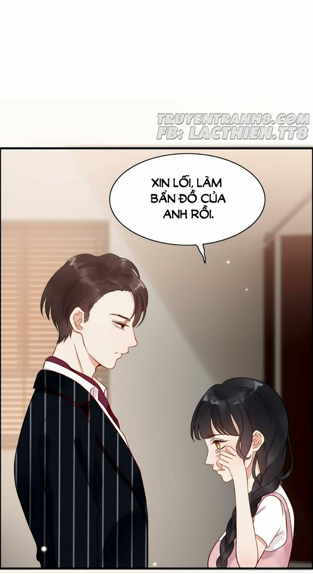 Cô Vợ Hợp Đồng Bỏ Trốn Của Tổng Giám Đốc Chap 46 - Next Chap 47