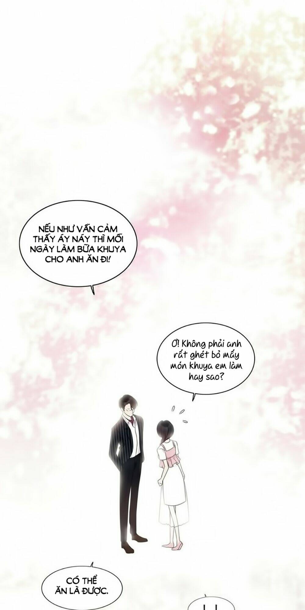 Cô Vợ Hợp Đồng Bỏ Trốn Của Tổng Giám Đốc Chap 46 - Next Chap 47