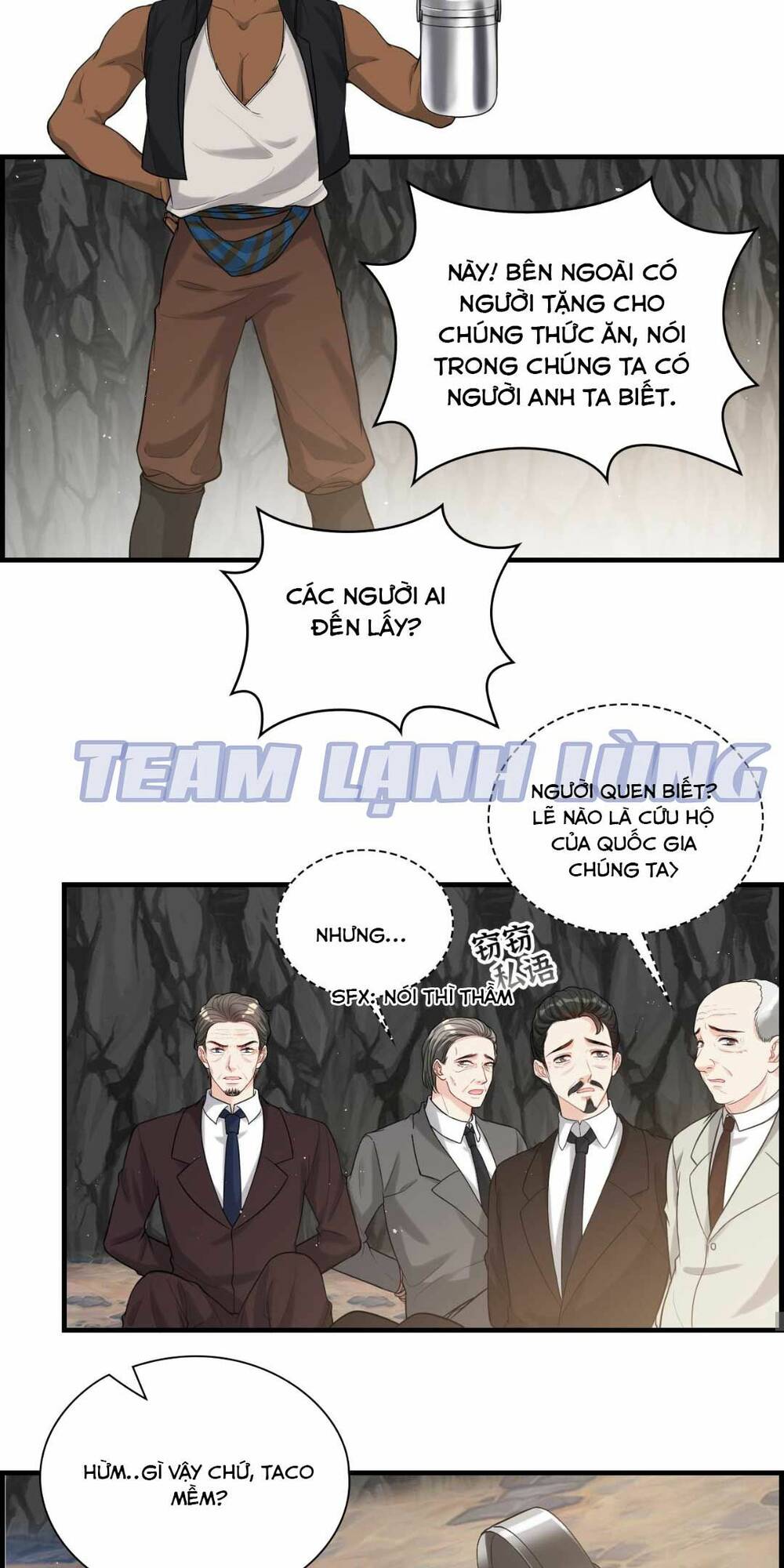 Cô Vợ Hợp Đồng Bỏ Trốn Của Tổng Giám Đốc Chap 460 - Next Chap 461
