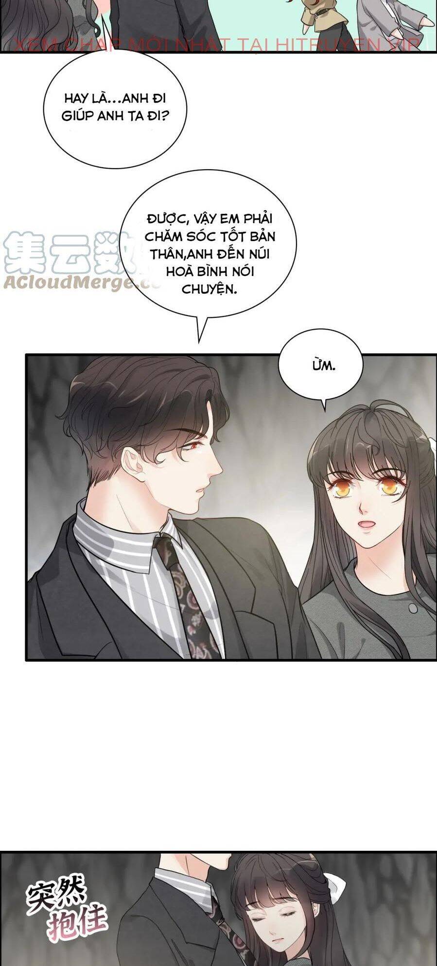 Cô Vợ Hợp Đồng Bỏ Trốn Của Tổng Giám Đốc Chap 461.1 - Next Chap 462.1