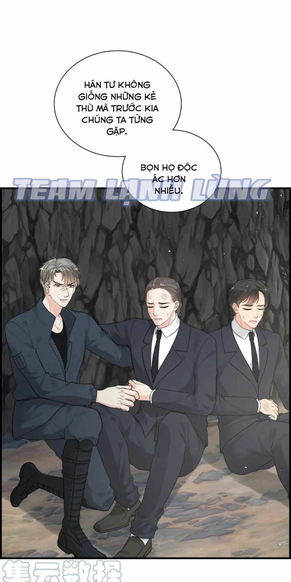 Cô Vợ Hợp Đồng Bỏ Trốn Của Tổng Giám Đốc Chap 462 - Next Chap 463