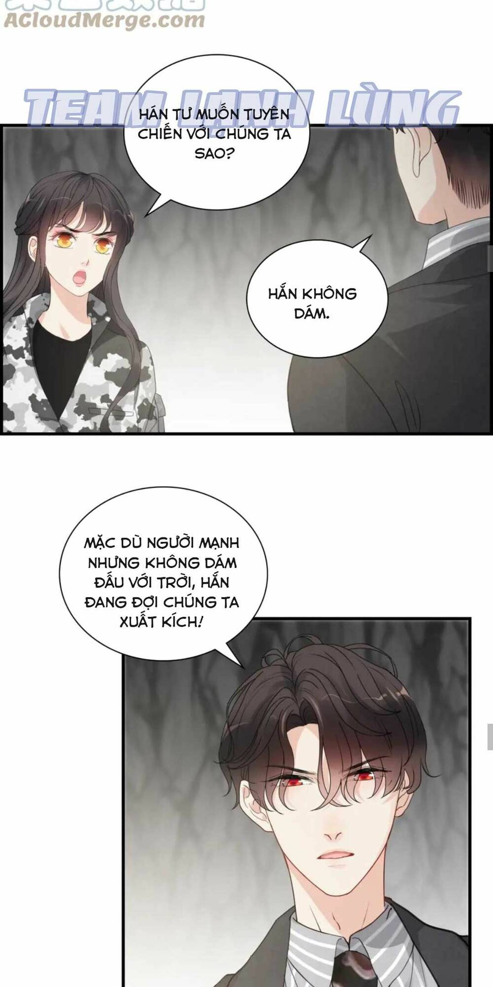 Cô Vợ Hợp Đồng Bỏ Trốn Của Tổng Giám Đốc Chap 462 - Next Chap 463