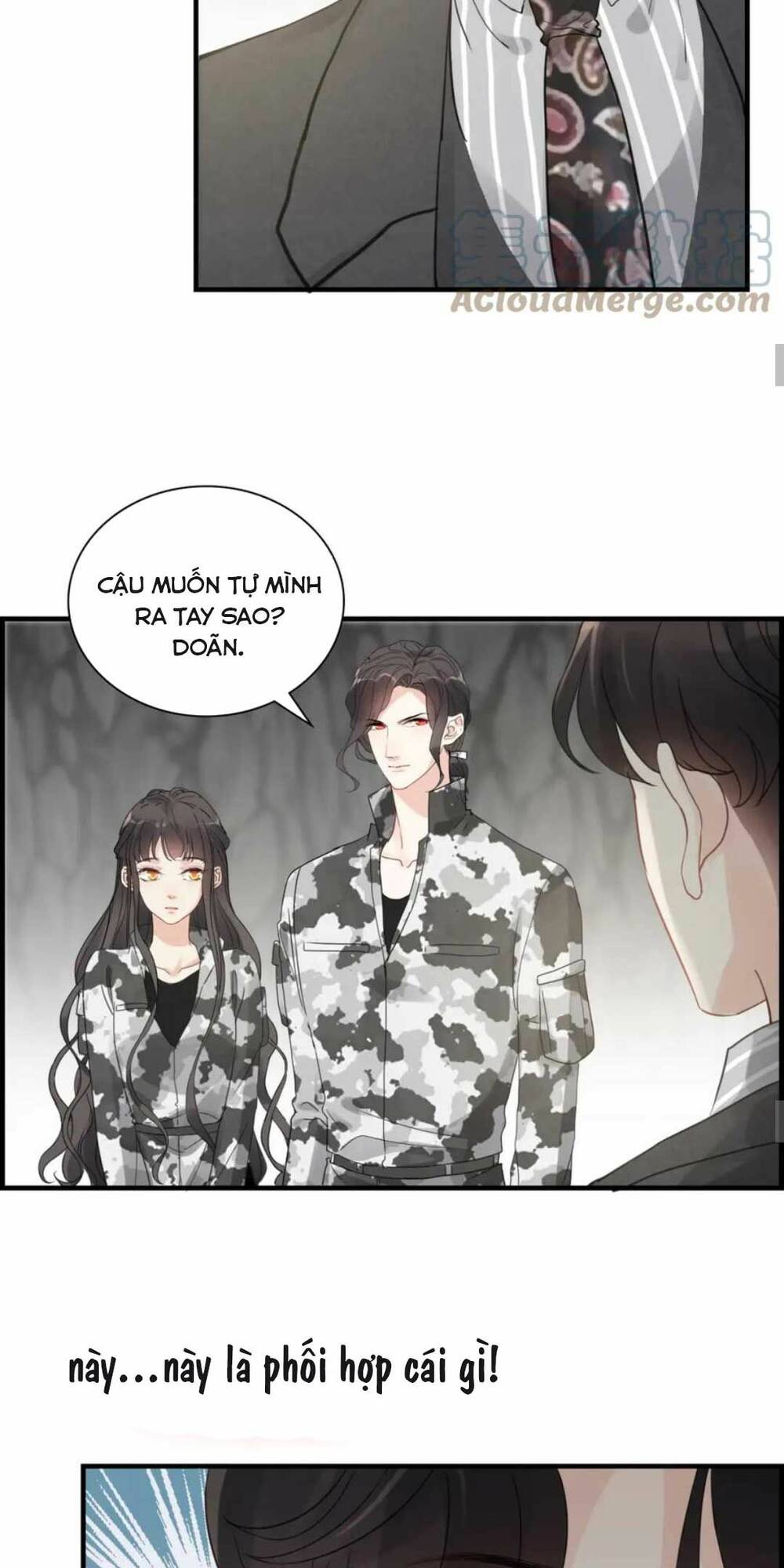 Cô Vợ Hợp Đồng Bỏ Trốn Của Tổng Giám Đốc Chap 462 - Next Chap 463