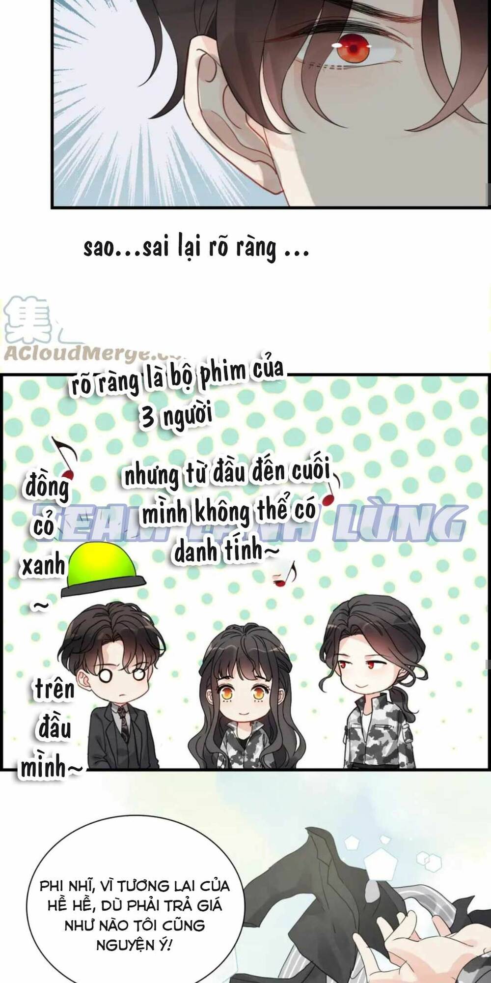 Cô Vợ Hợp Đồng Bỏ Trốn Của Tổng Giám Đốc Chap 462 - Next Chap 463