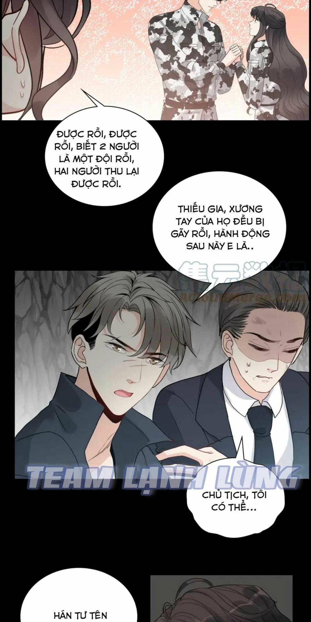 Cô Vợ Hợp Đồng Bỏ Trốn Của Tổng Giám Đốc Chap 462 - Next Chap 463