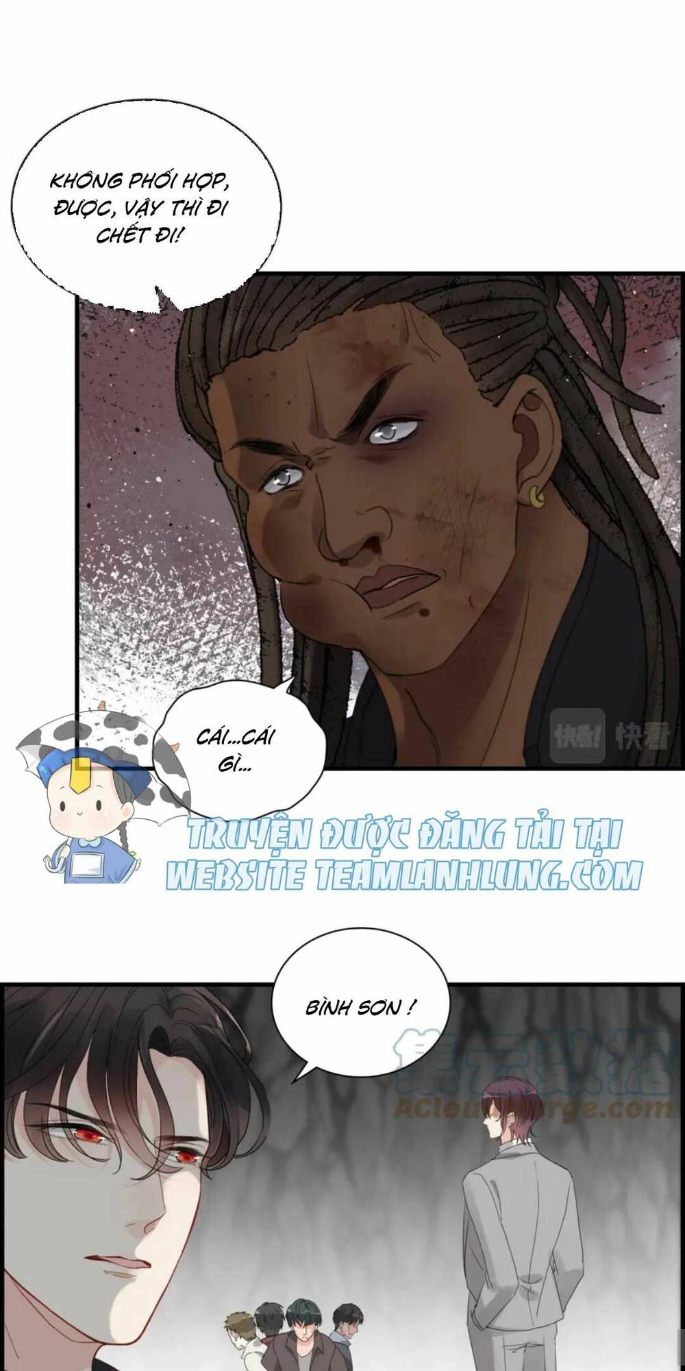 Cô Vợ Hợp Đồng Bỏ Trốn Của Tổng Giám Đốc Chap 463 - Next Chap 464
