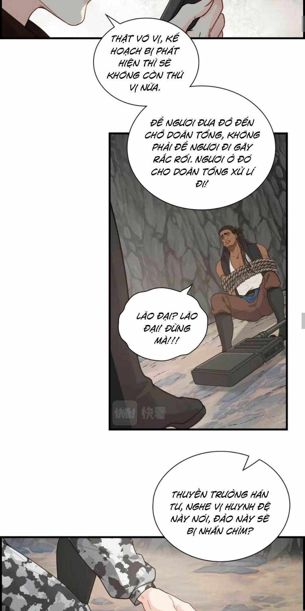 Cô Vợ Hợp Đồng Bỏ Trốn Của Tổng Giám Đốc Chap 463 - Next Chap 464