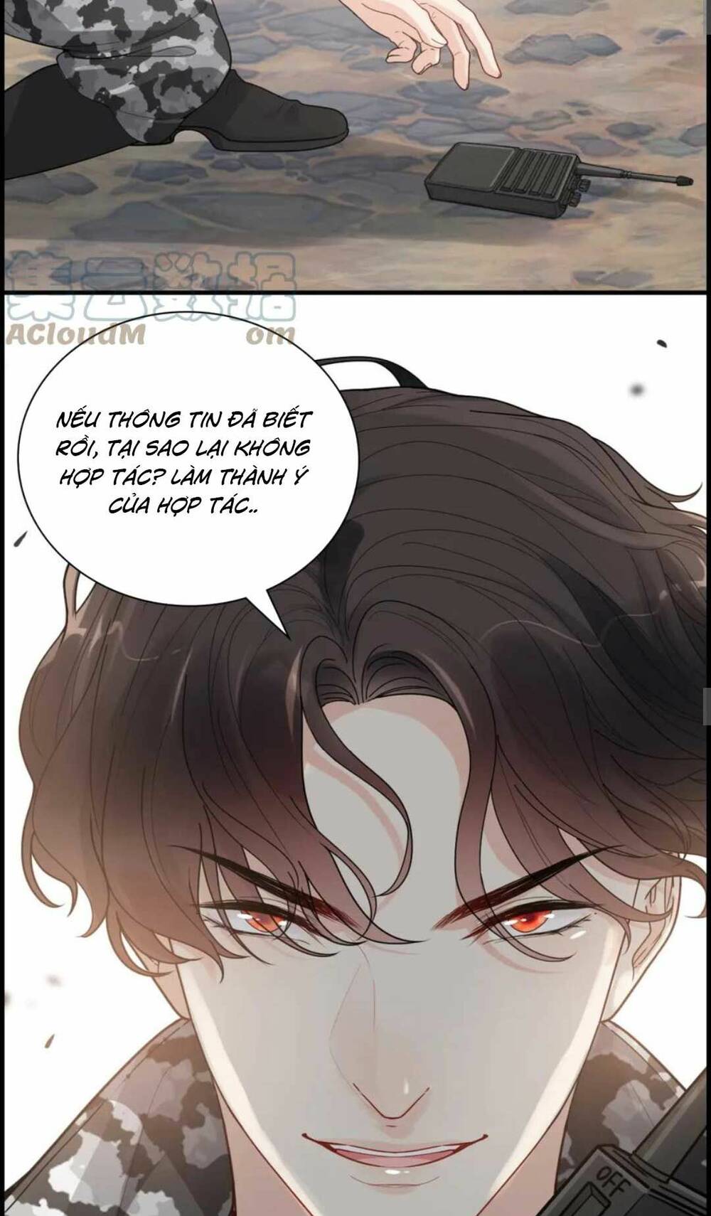 Cô Vợ Hợp Đồng Bỏ Trốn Của Tổng Giám Đốc Chap 463 - Next Chap 464