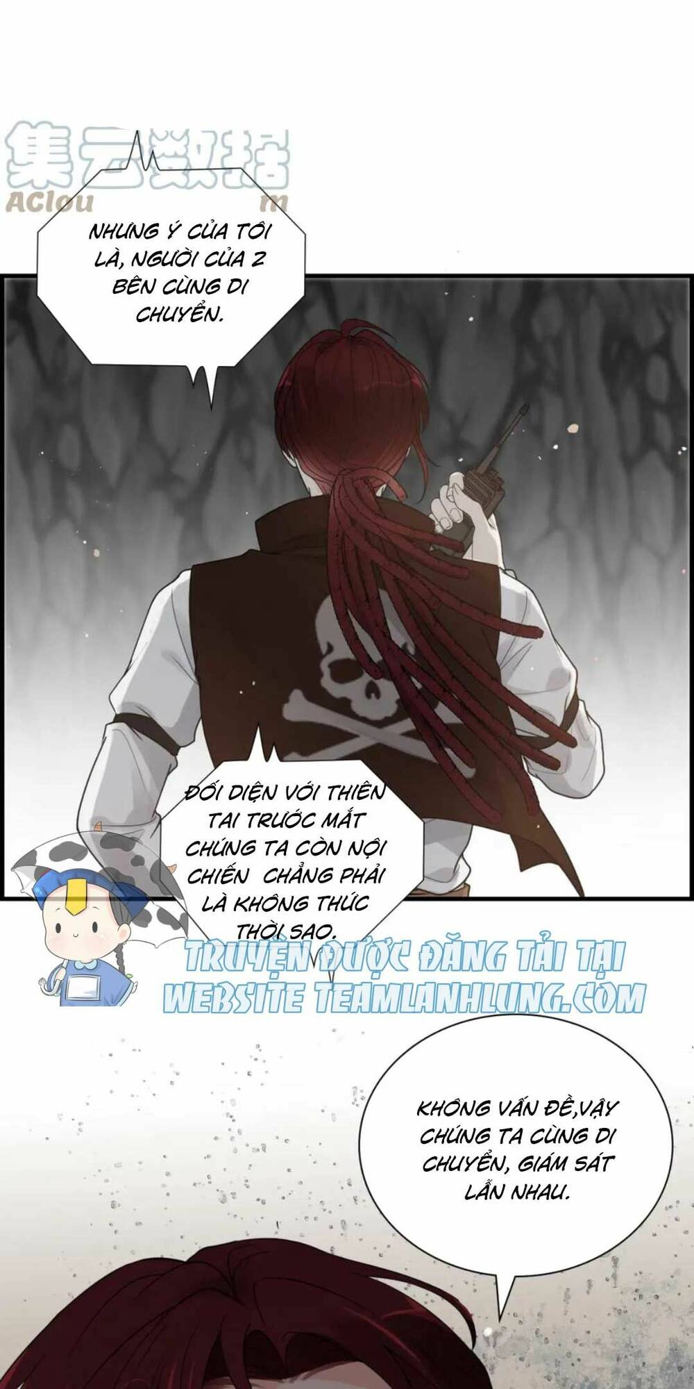 Cô Vợ Hợp Đồng Bỏ Trốn Của Tổng Giám Đốc Chap 463 - Next Chap 464