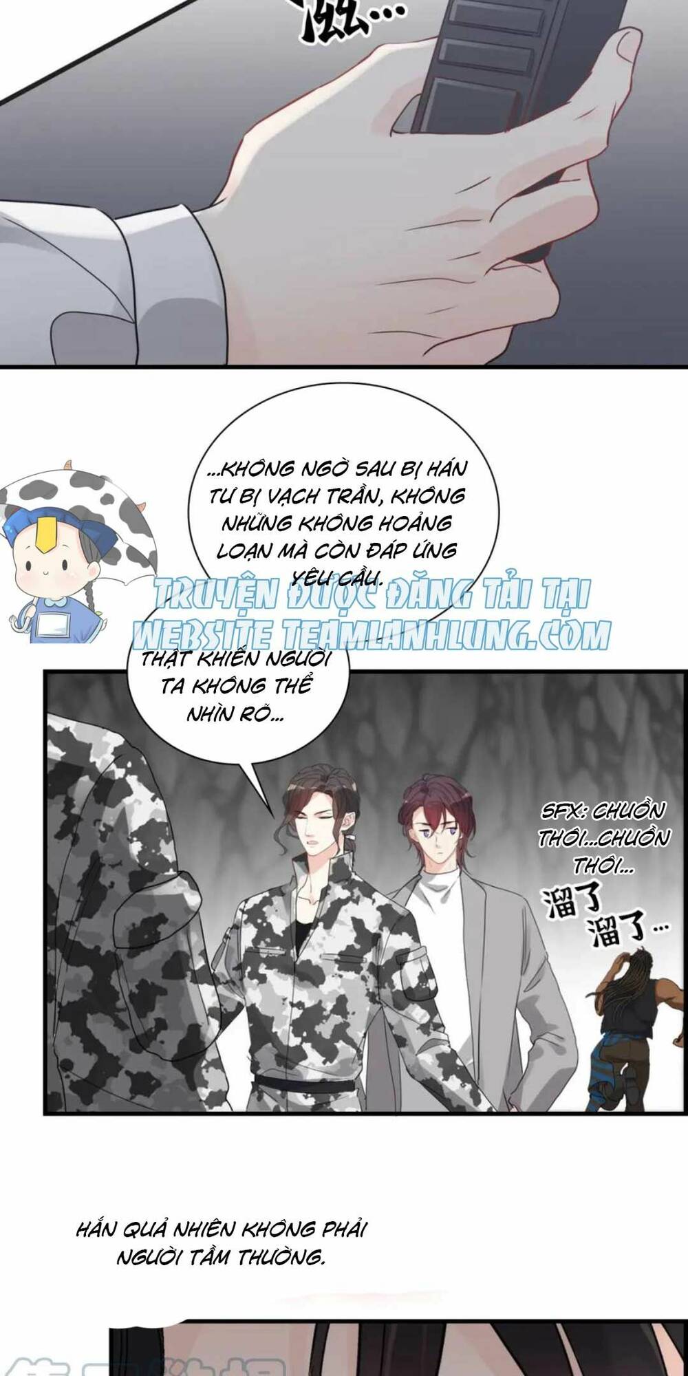 Cô Vợ Hợp Đồng Bỏ Trốn Của Tổng Giám Đốc Chap 463 - Next Chap 464