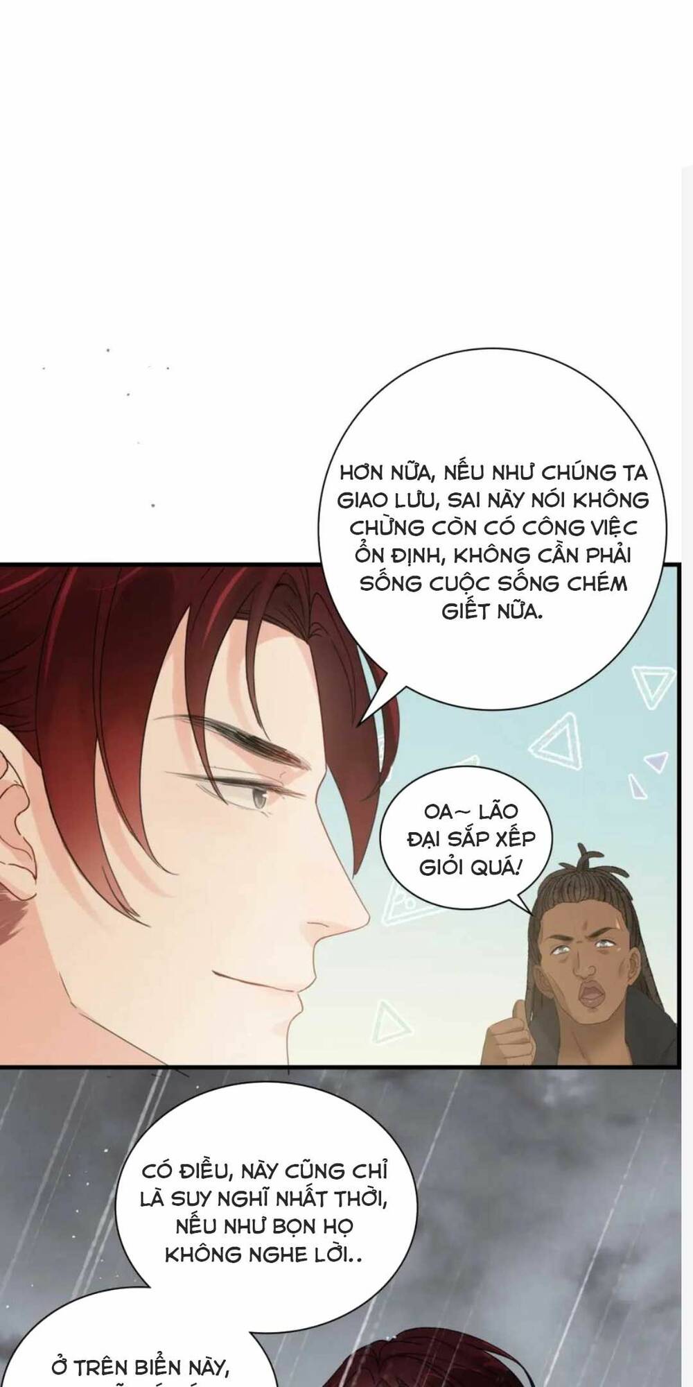 Cô Vợ Hợp Đồng Bỏ Trốn Của Tổng Giám Đốc Chap 464 - Next Chap 465