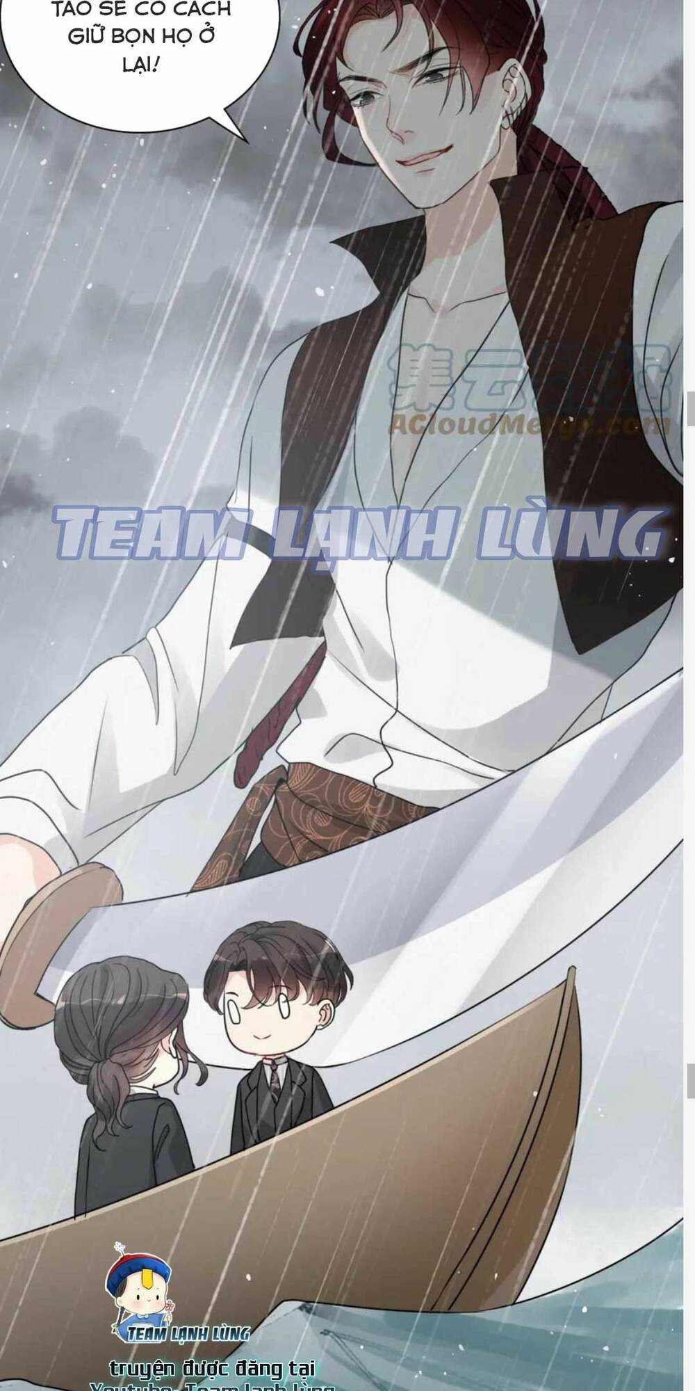 Cô Vợ Hợp Đồng Bỏ Trốn Của Tổng Giám Đốc Chap 464 - Next Chap 465