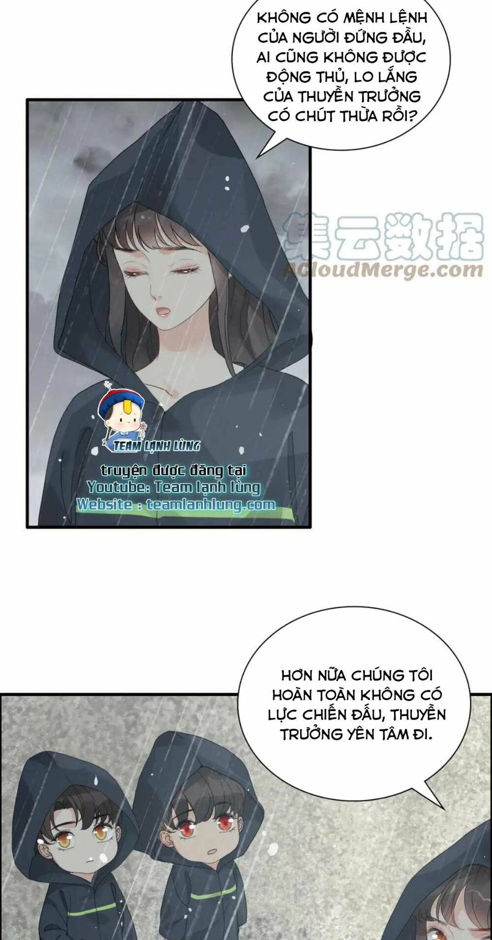 Cô Vợ Hợp Đồng Bỏ Trốn Của Tổng Giám Đốc Chap 464 - Next Chap 465