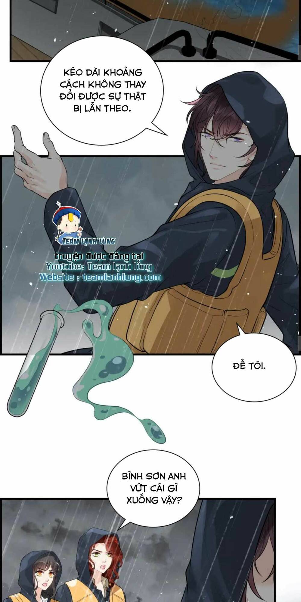 Cô Vợ Hợp Đồng Bỏ Trốn Của Tổng Giám Đốc Chap 465 - Next Chap 466