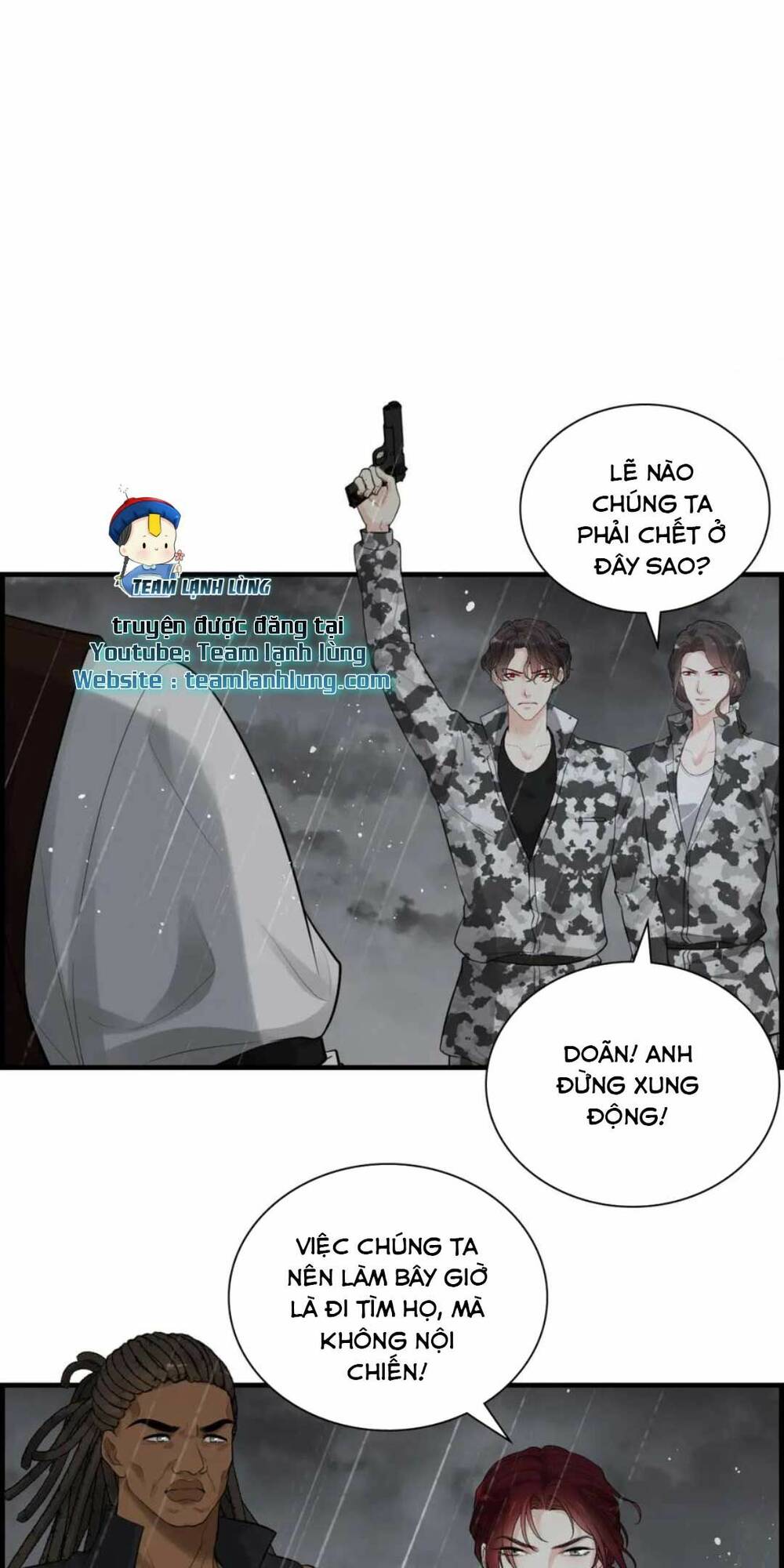 Cô Vợ Hợp Đồng Bỏ Trốn Của Tổng Giám Đốc Chap 465 - Next Chap 466