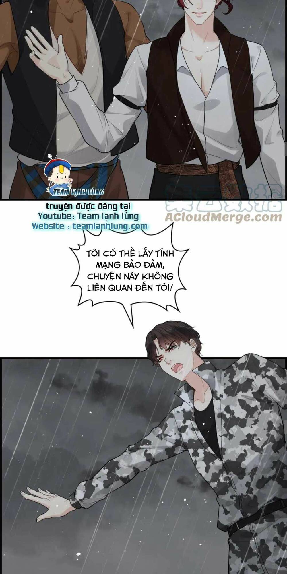 Cô Vợ Hợp Đồng Bỏ Trốn Của Tổng Giám Đốc Chap 465 - Next Chap 466