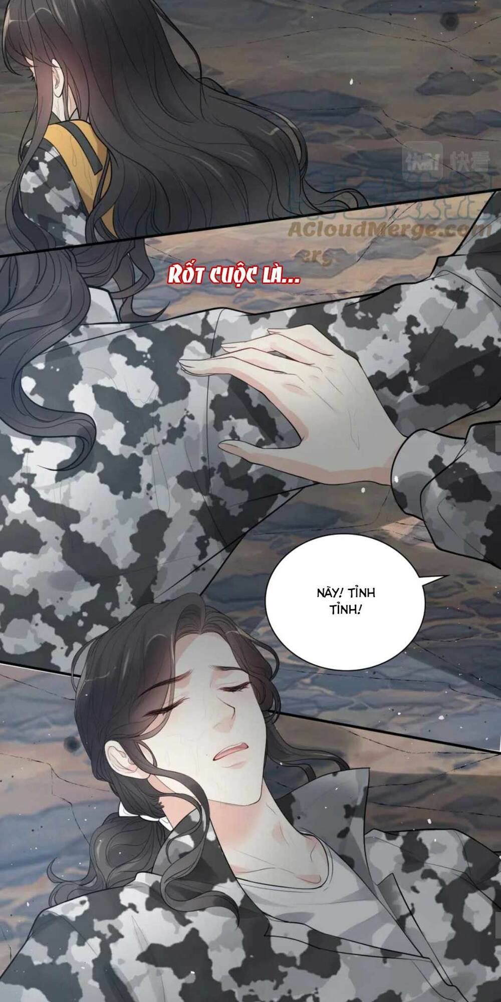 Cô Vợ Hợp Đồng Bỏ Trốn Của Tổng Giám Đốc Chap 468 - Next Chap 469