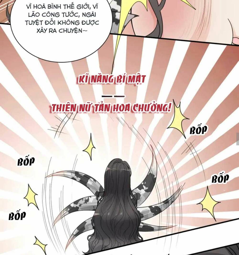 Cô Vợ Hợp Đồng Bỏ Trốn Của Tổng Giám Đốc Chap 468 - Next Chap 469