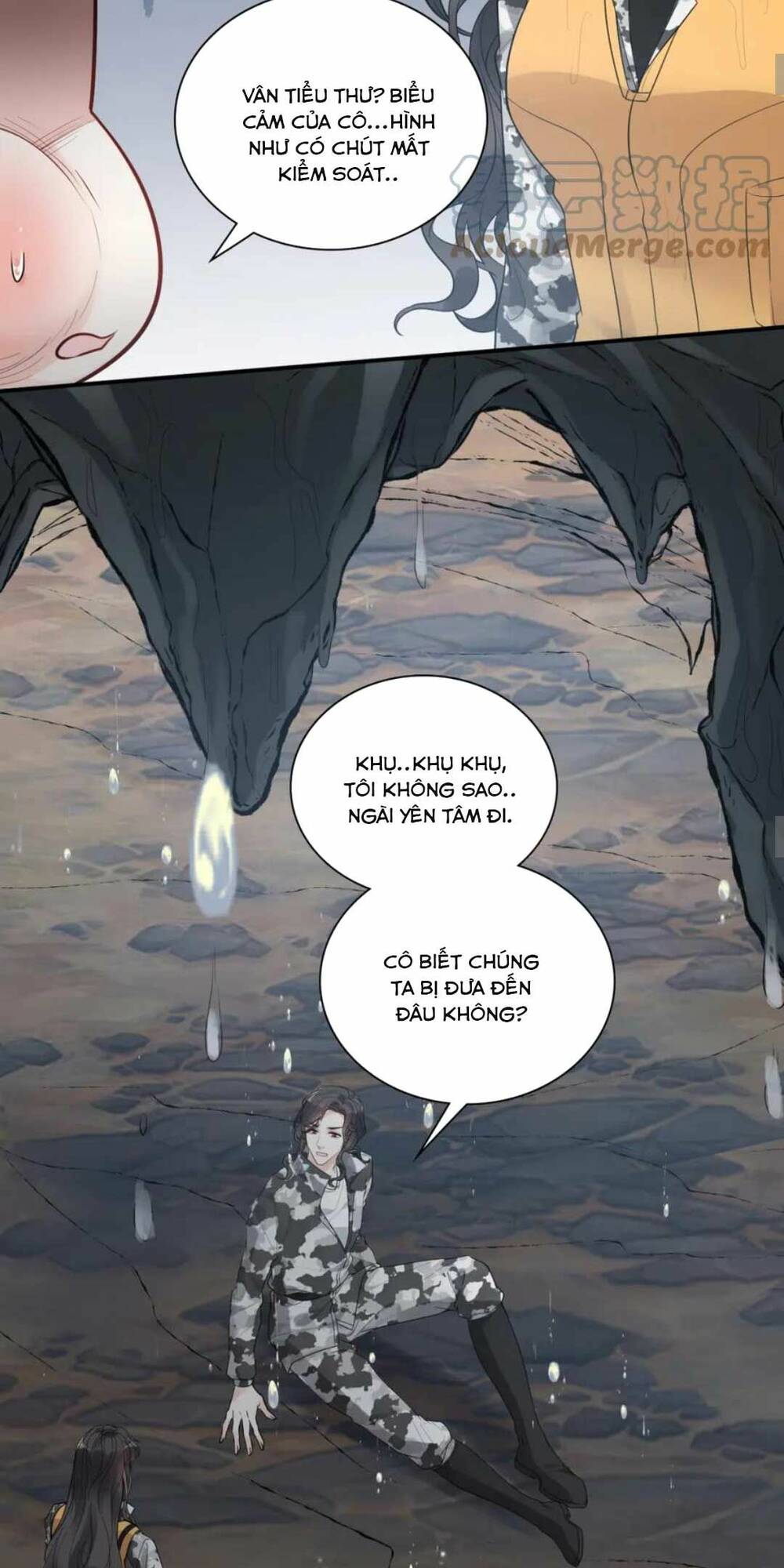 Cô Vợ Hợp Đồng Bỏ Trốn Của Tổng Giám Đốc Chap 468 - Next Chap 469