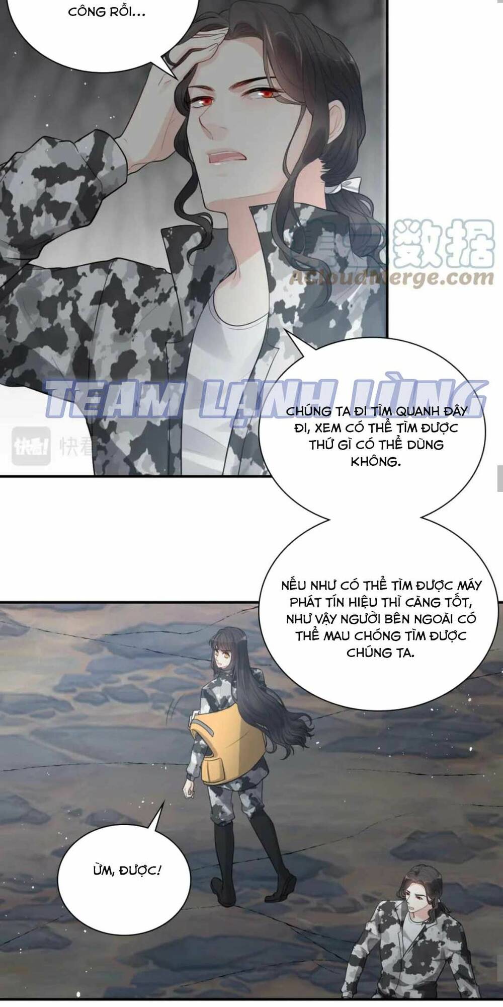 Cô Vợ Hợp Đồng Bỏ Trốn Của Tổng Giám Đốc Chap 468 - Next Chap 469