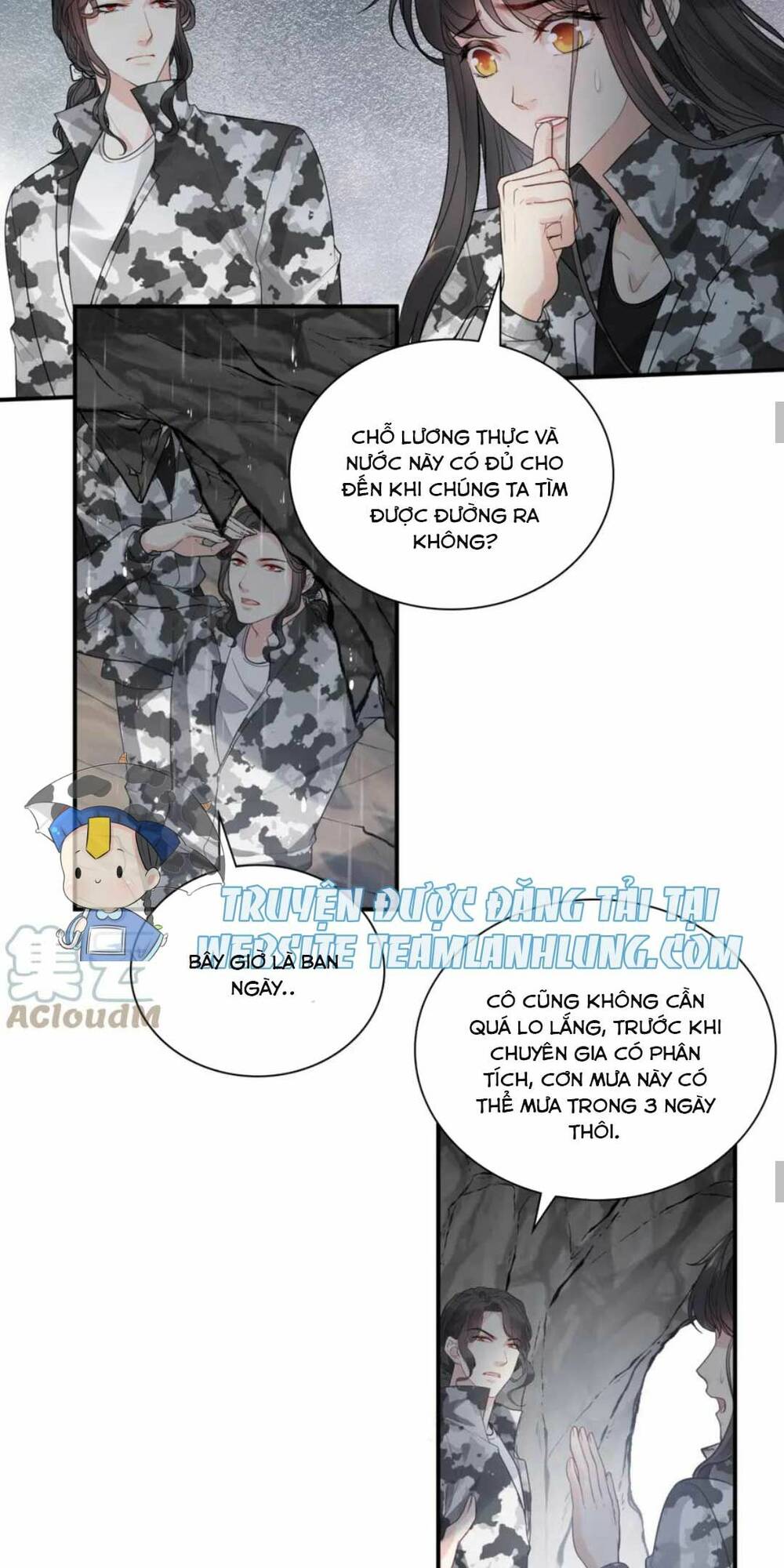 Cô Vợ Hợp Đồng Bỏ Trốn Của Tổng Giám Đốc Chap 468 - Next Chap 469