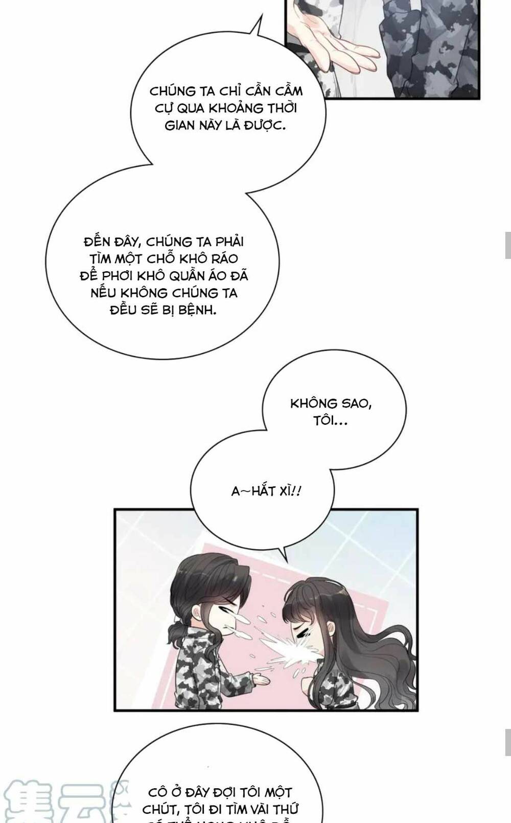 Cô Vợ Hợp Đồng Bỏ Trốn Của Tổng Giám Đốc Chap 468 - Next Chap 469