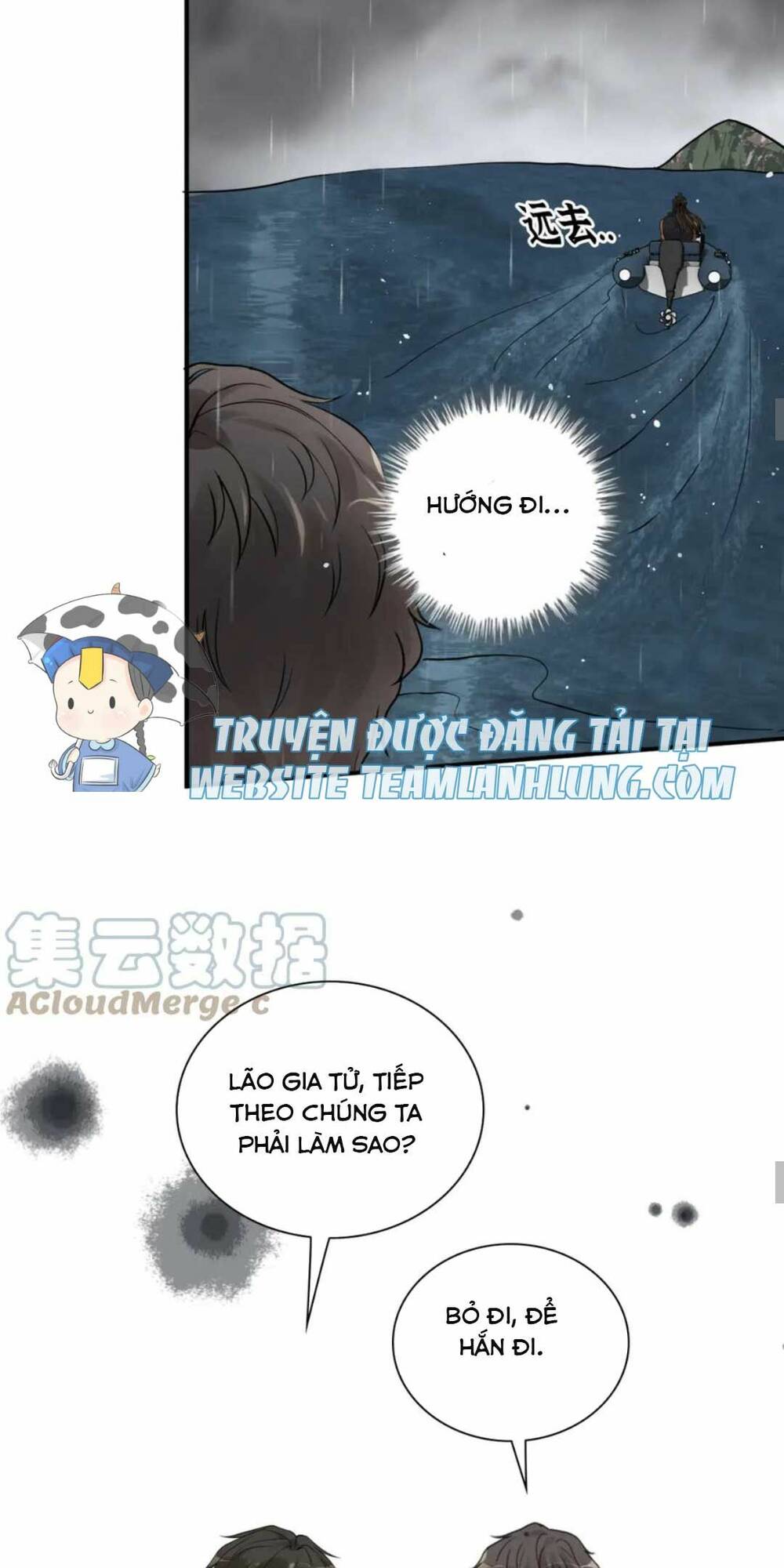 Cô Vợ Hợp Đồng Bỏ Trốn Của Tổng Giám Đốc Chap 469 - Next Chap 470