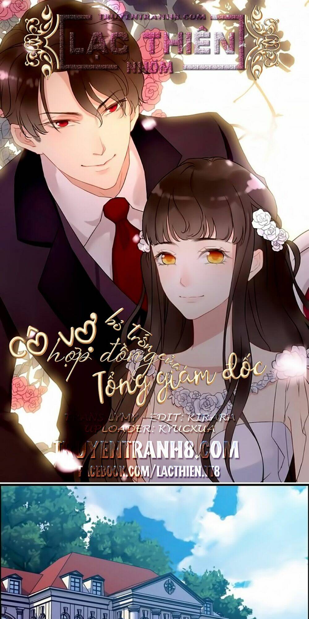 Cô Vợ Hợp Đồng Bỏ Trốn Của Tổng Giám Đốc Chap 47 - Next Chap 48