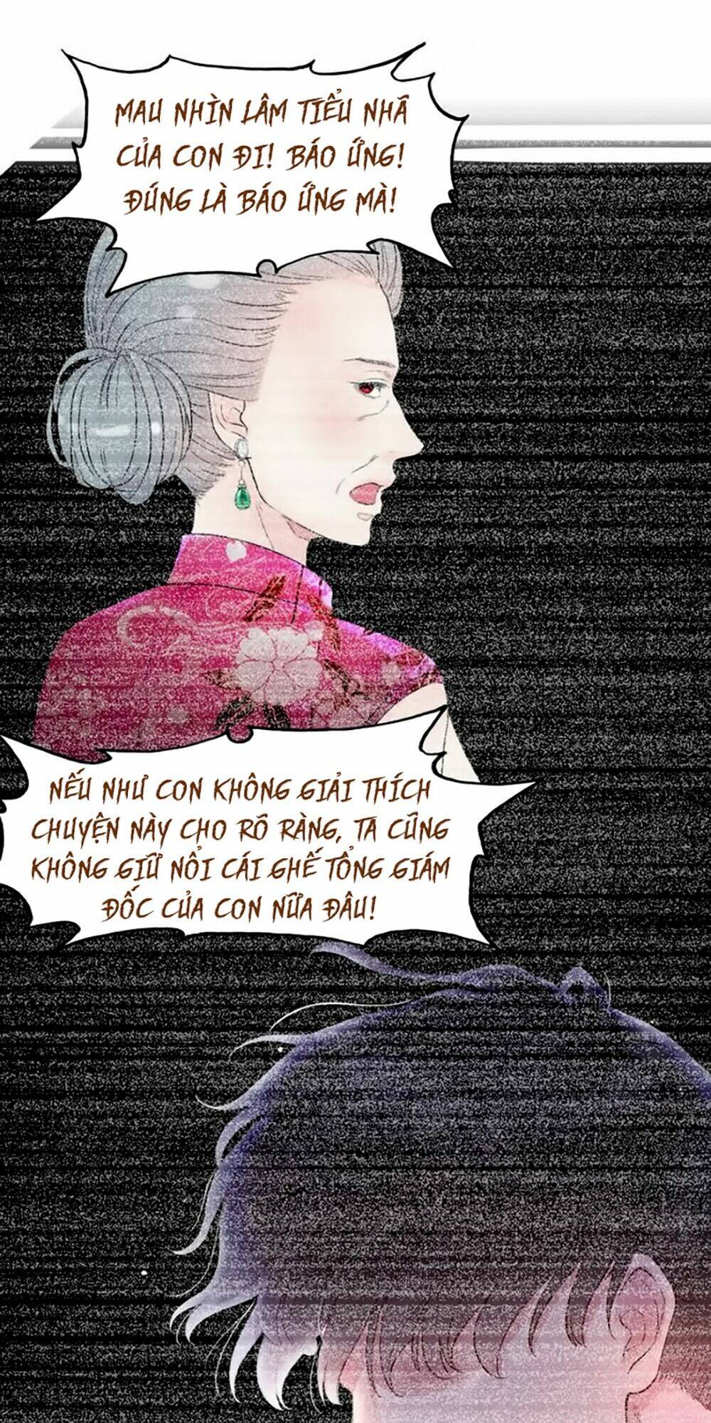 Cô Vợ Hợp Đồng Bỏ Trốn Của Tổng Giám Đốc Chap 47 - Next Chap 48