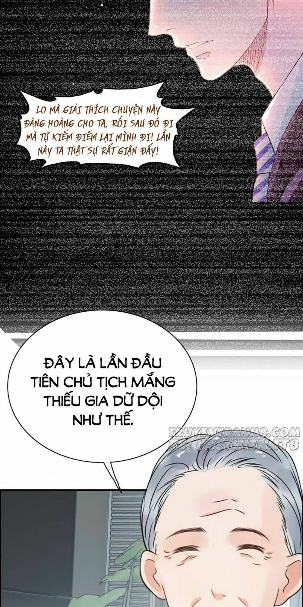 Cô Vợ Hợp Đồng Bỏ Trốn Của Tổng Giám Đốc Chap 47 - Next Chap 48
