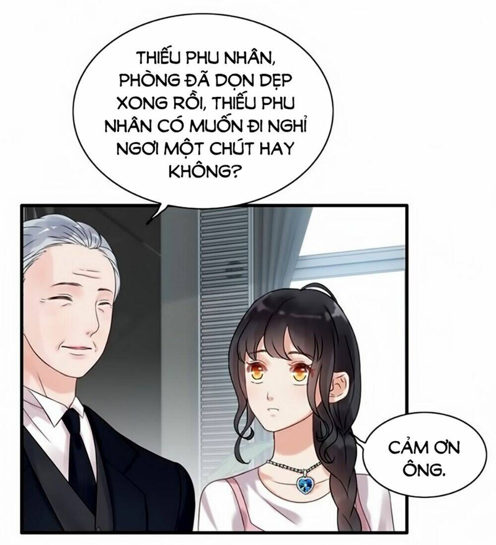 Cô Vợ Hợp Đồng Bỏ Trốn Của Tổng Giám Đốc Chap 47 - Next Chap 48