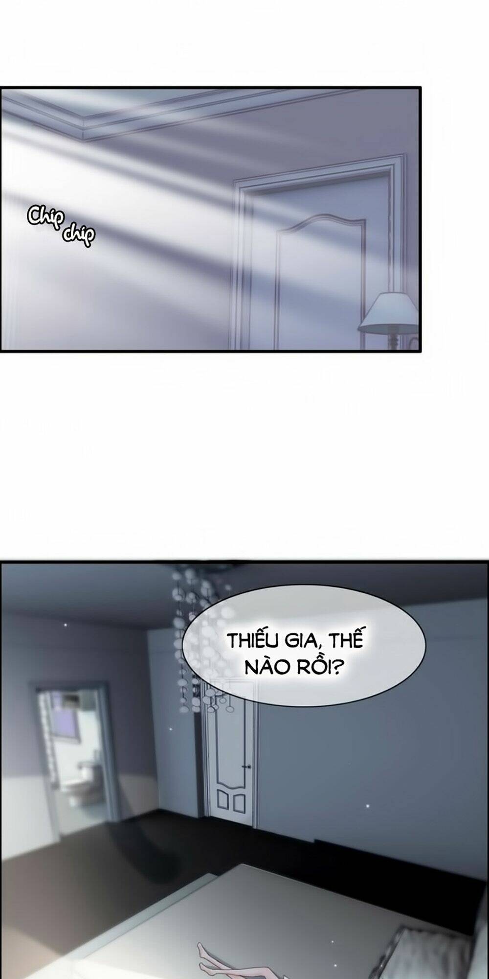 Cô Vợ Hợp Đồng Bỏ Trốn Của Tổng Giám Đốc Chap 47 - Next Chap 48