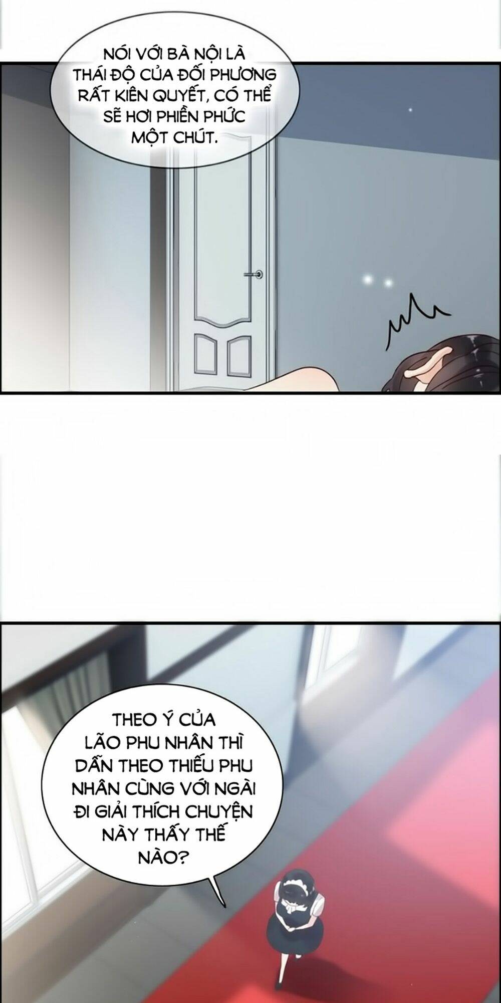 Cô Vợ Hợp Đồng Bỏ Trốn Của Tổng Giám Đốc Chap 47 - Next Chap 48