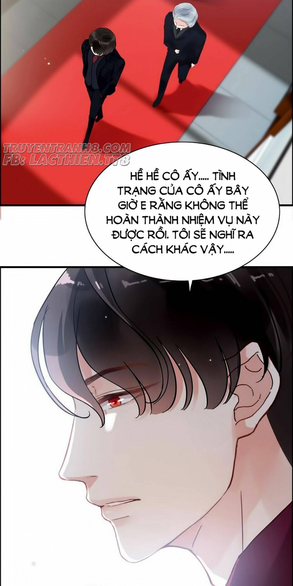 Cô Vợ Hợp Đồng Bỏ Trốn Của Tổng Giám Đốc Chap 47 - Next Chap 48