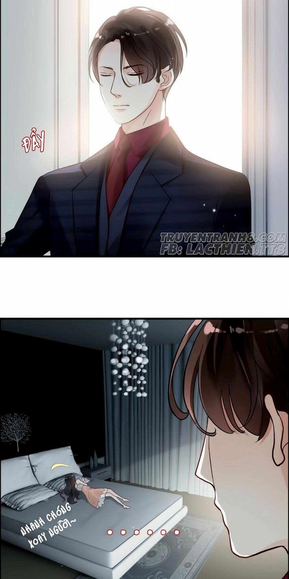 Cô Vợ Hợp Đồng Bỏ Trốn Của Tổng Giám Đốc Chap 47 - Next Chap 48