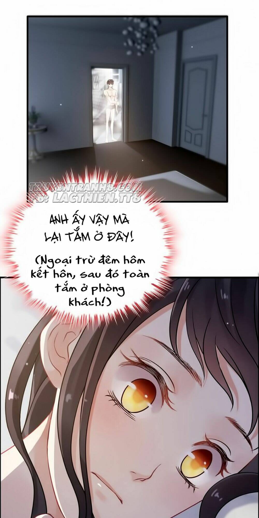 Cô Vợ Hợp Đồng Bỏ Trốn Của Tổng Giám Đốc Chap 47 - Next Chap 48