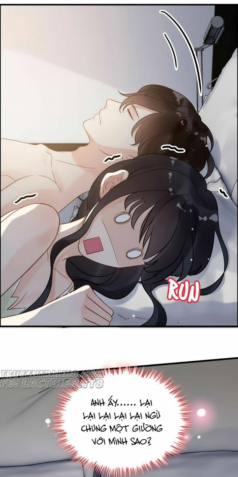 Cô Vợ Hợp Đồng Bỏ Trốn Của Tổng Giám Đốc Chap 47 - Next Chap 48