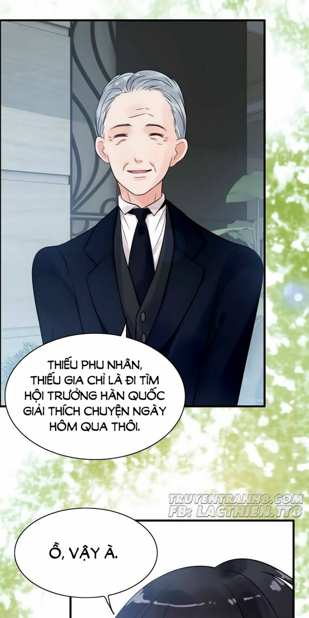 Cô Vợ Hợp Đồng Bỏ Trốn Của Tổng Giám Đốc Chap 47 - Next Chap 48