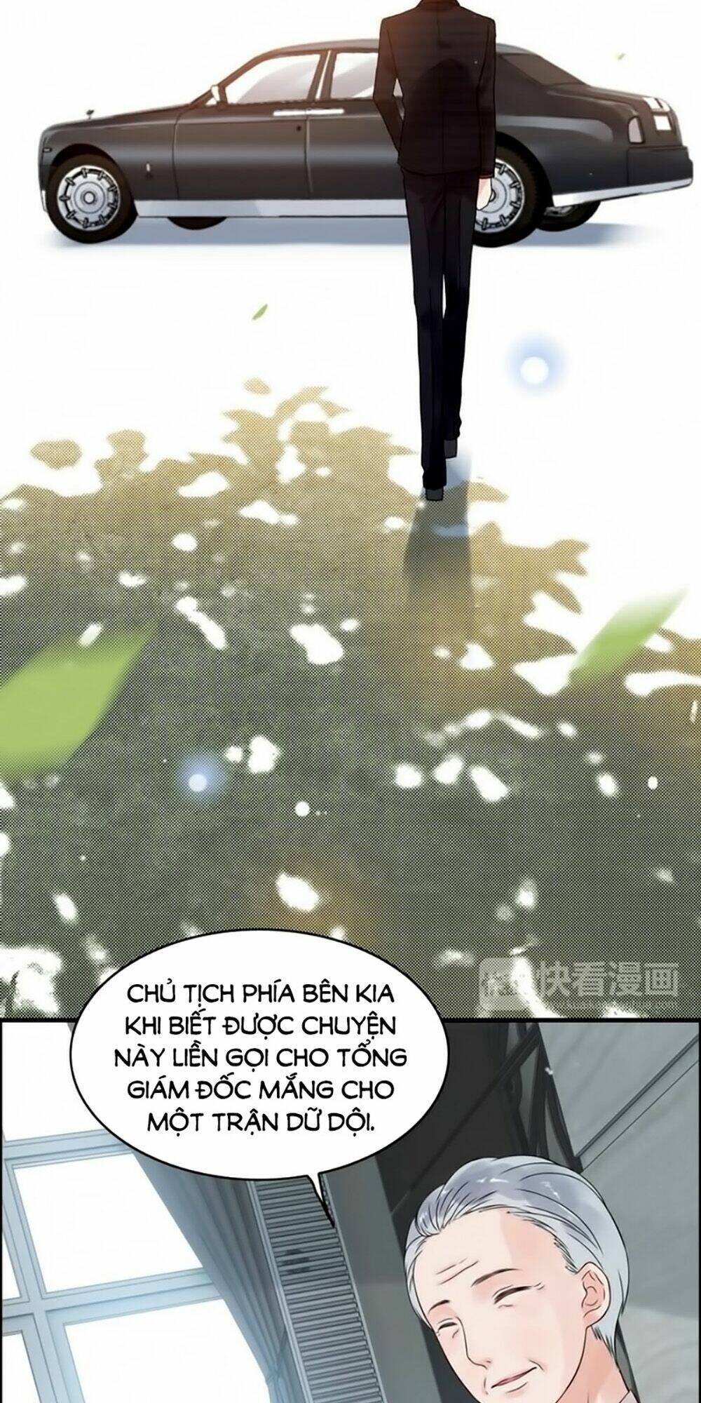 Cô Vợ Hợp Đồng Bỏ Trốn Của Tổng Giám Đốc Chap 47 - Next Chap 48