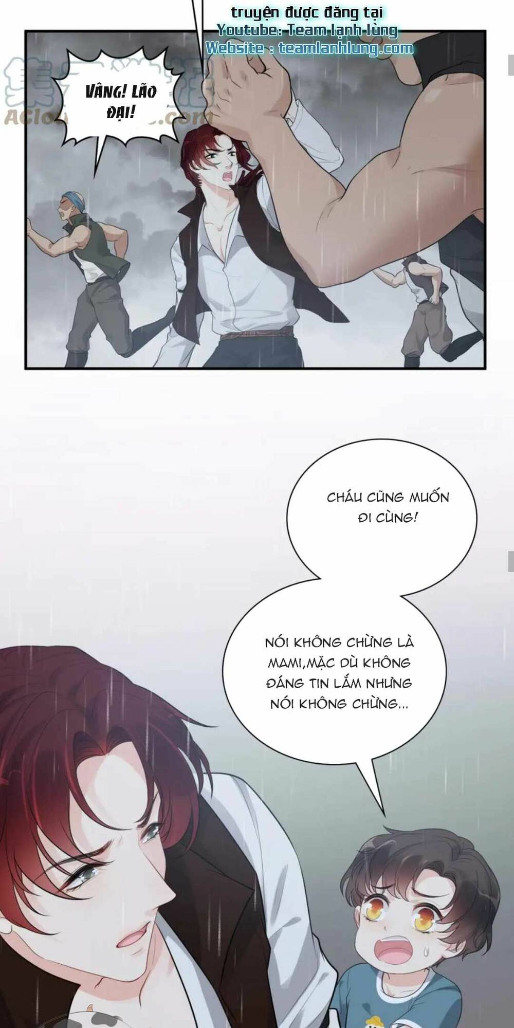 Cô Vợ Hợp Đồng Bỏ Trốn Của Tổng Giám Đốc Chap 470 - Next Chap 471